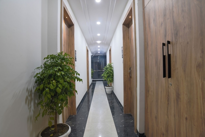 Imagen de los interiores del Hotel Aceotel Select Virat, Vijay Nagar. Foto 11
