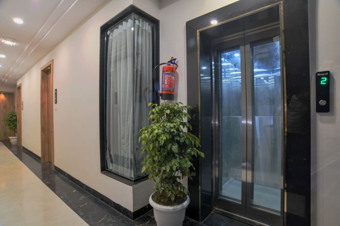 Imagen de los interiores del Hotel Aceotel Select Virat, Vijay Nagar. Foto 12