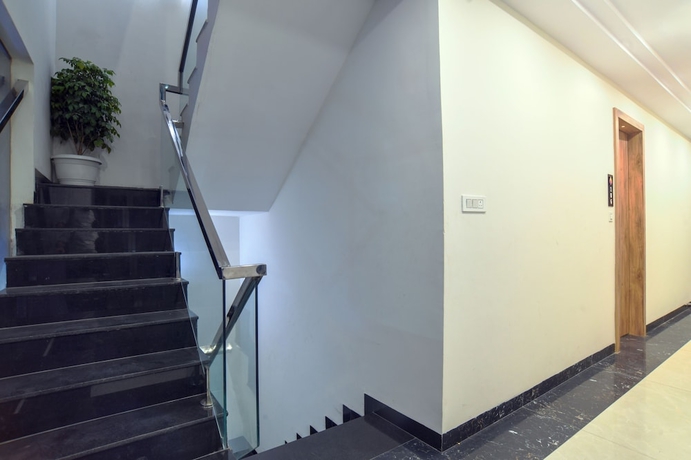 Imagen de los interiores del Hotel Aceotel Select Virat, Vijay Nagar. Foto 13