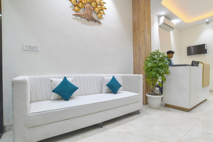 Imagen de los interiores del Hotel Aceotel Select Virat, Vijay Nagar. Foto 14