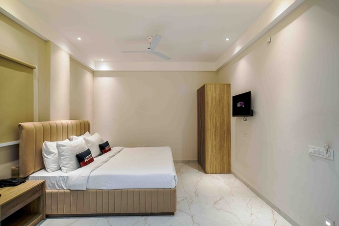 Imagen de la habitación del Hotel Aceotel Xpress Mint. Foto 2
