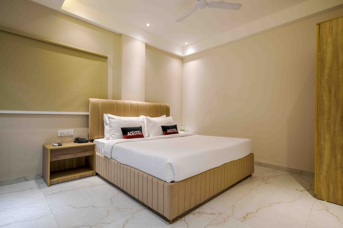 Imagen de la habitación del Hotel Aceotel Xpress Mint. Foto 3