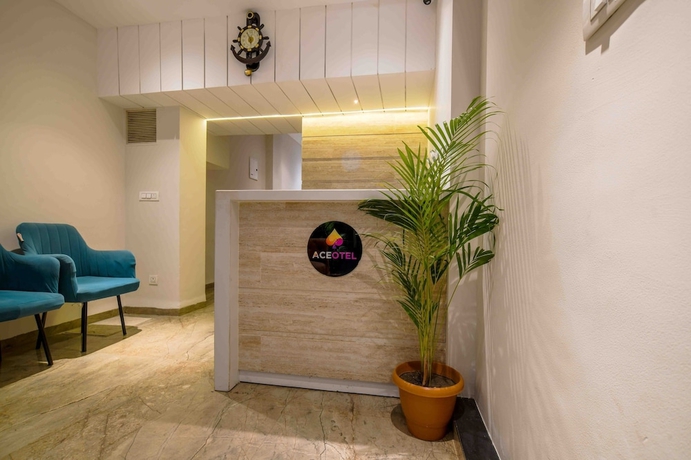 Imagen de los interiores del Hotel Aceotel Xpress Mint. Foto 15