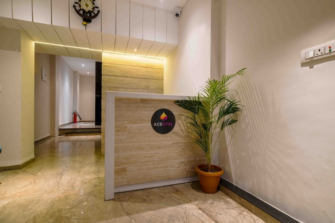 Imagen de los interiores del Hotel Aceotel Xpress Mint. Foto 16