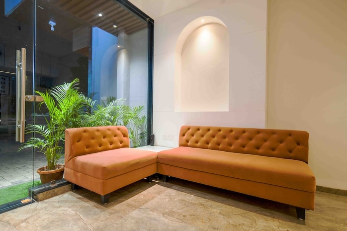 Imagen de los interiores del Hotel Aceotel Xpress Mint. Foto 18