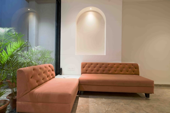 Imagen de los interiores del Hotel Aceotel Xpress Mint. Foto 19
