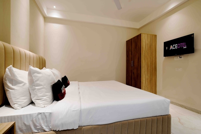 Imagen de la habitación del Hotel Aceotel Xpress Mint. Foto 5