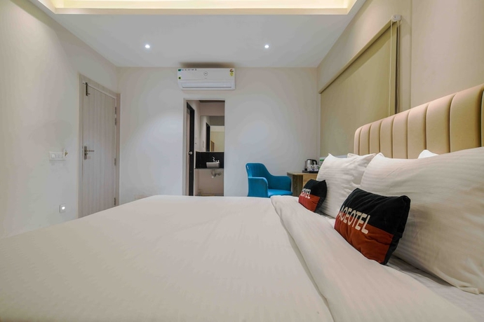 Imagen de la habitación del Hotel Aceotel Xpress Mint. Foto 7