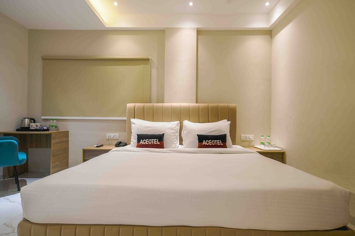 Imagen de la habitación del Hotel Aceotel Xpress Mint. Foto 8