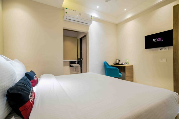 Imagen de la habitación del Hotel Aceotel Xpress Mint. Foto 9