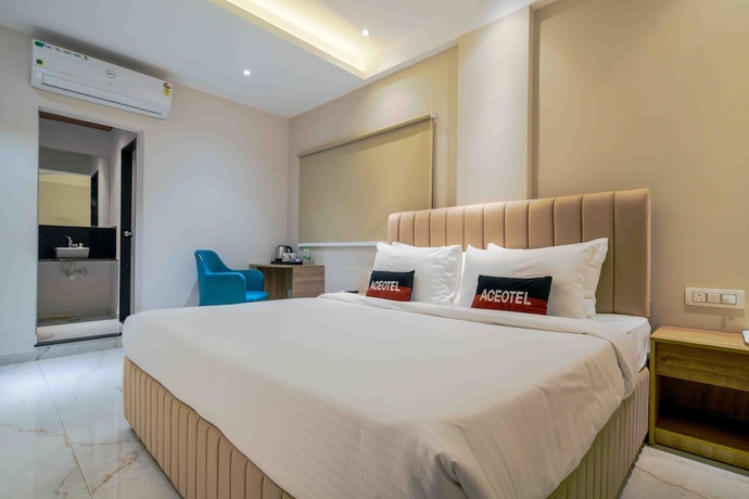 Imagen de la habitación del Hotel Aceotel Xpress Mint. Foto 12