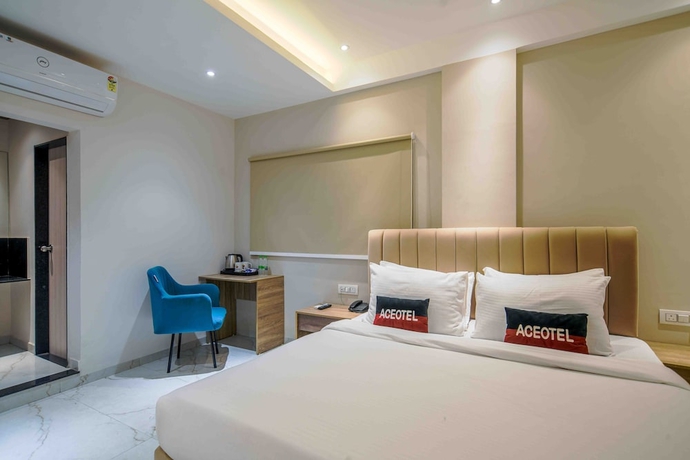 Imagen de la habitación del Hotel Aceotel Xpress Mint. Foto 13