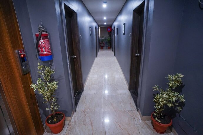 Imagen general del Hotel Aceotel Xpress Shree Shell. Foto 4