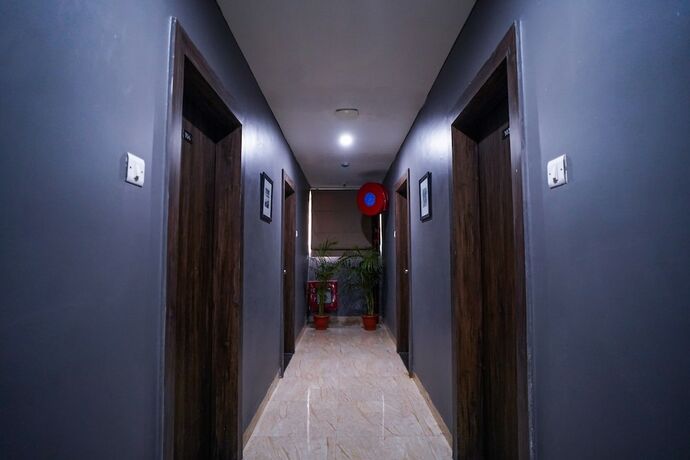 Imagen general del Hotel Aceotel Xpress Shree Shell. Foto 5