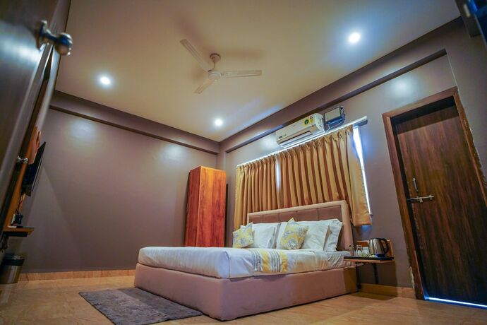 Imagen de la habitación del Hotel Aceotel Xpress Shree Shell. Foto 17