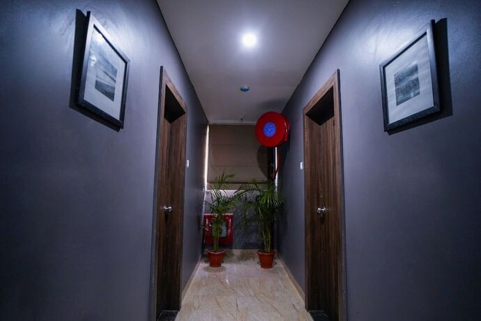 Imagen general del Hotel Aceotel Xpress Shree Shell. Foto 9