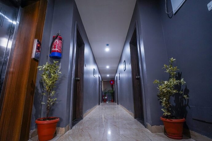 Imagen general del Hotel Aceotel Xpress Shree Shell. Foto 10