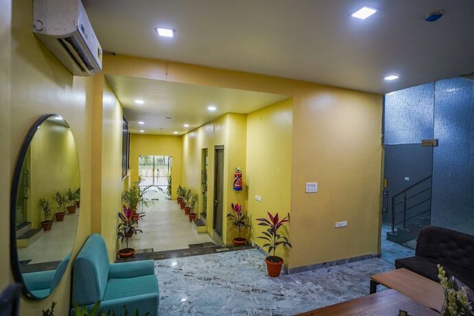 Imagen general del Hotel Aceotel Xpress Shree Shell. Foto 11