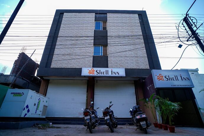 Imagen general del Hotel Aceotel Xpress Shree Shell. Foto 14