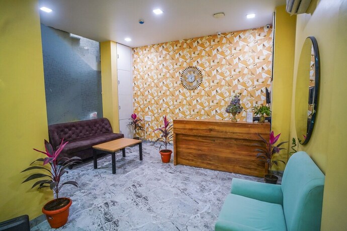 Imagen general del Hotel Aceotel Xpress Shree Shell. Foto 16