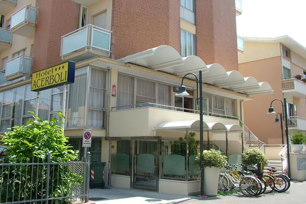 Imagen general del Hotel Acerboli. Foto 1