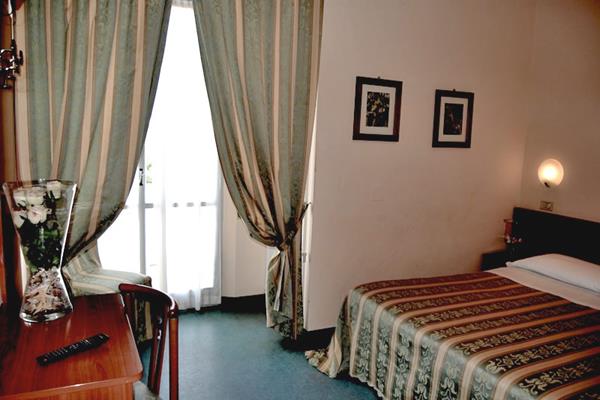 Imagen de la habitación del Hotel Acerboli. Foto 6