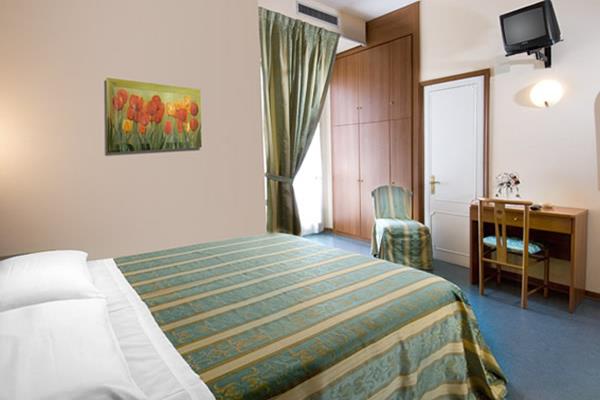 Imagen de la habitación del Hotel Acerboli. Foto 9