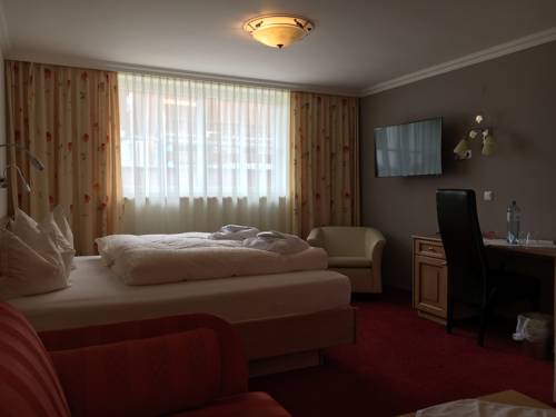 Imagen de la habitación del Hotel Acerina. Foto 7