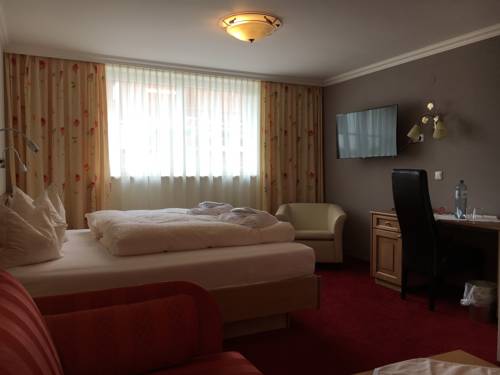 Imagen de la habitación del Hotel Acerina. Foto 8
