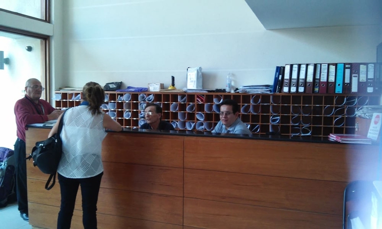 Imagen de los interiores del Hotel Acero Apartment. Foto 16