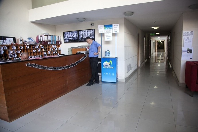 Imagen de los interiores del Hotel Acero Apartment. Foto 17