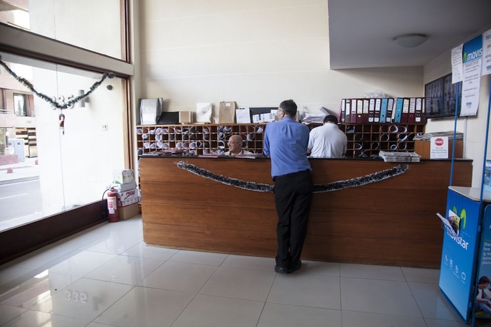 Imagen de los interiores del Hotel Acero Apartment. Foto 18