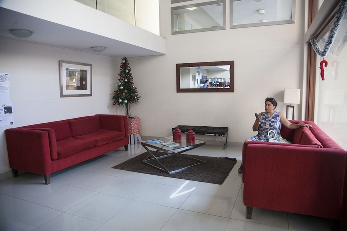 Imagen de los interiores del Hotel Acero Apartment. Foto 19