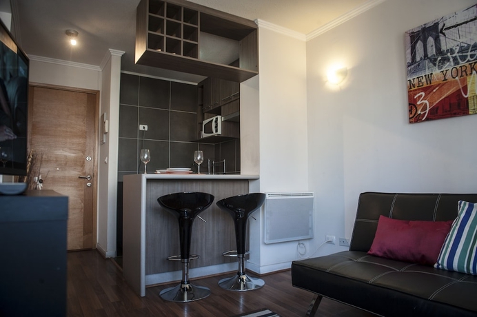 Imagen de la habitación del Hotel Acero Apartment. Foto 3