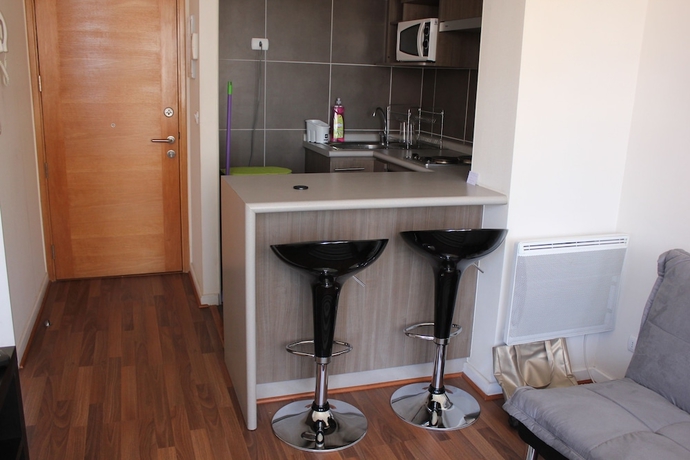 Imagen de la habitación del Hotel Acero Apartment. Foto 10