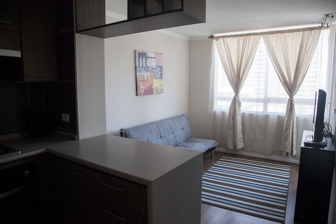 Imagen de la habitación del Hotel Acero Apartment. Foto 11