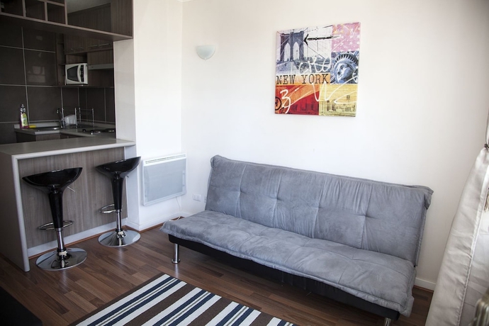 Imagen de la habitación del Hotel Acero Apartment. Foto 12