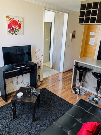 Imagen de la habitación del Hotel Acero Apartment. Foto 13