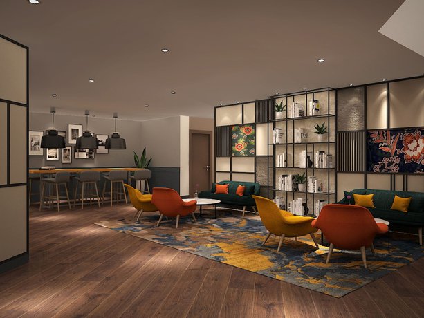 Imagen de los interiores del Hotel Aces Kuala Lumpur. Foto 19