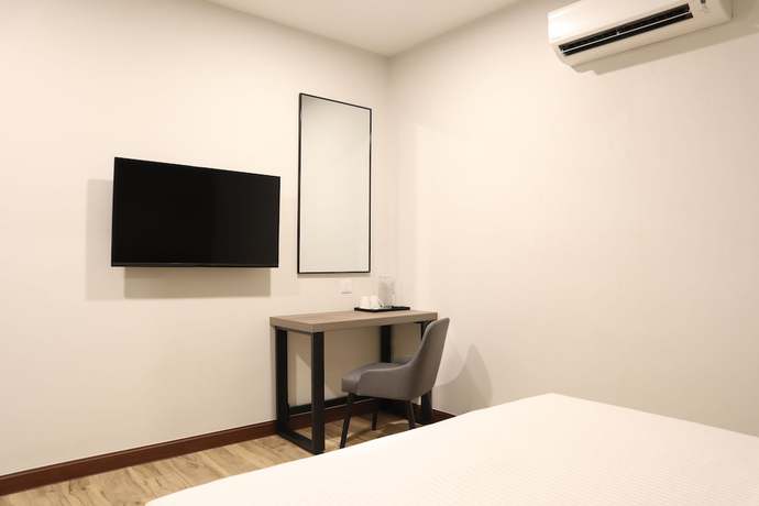 Imagen de la habitación del Hotel Aces Kuala Lumpur. Foto 11