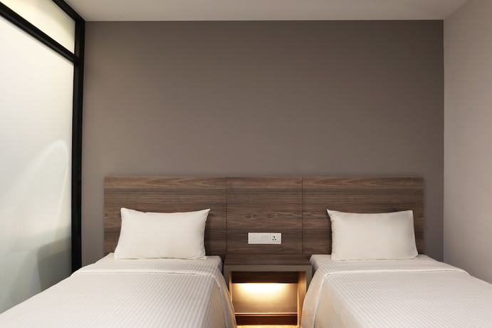 Imagen de la habitación del Hotel Aces Kuala Lumpur. Foto 12