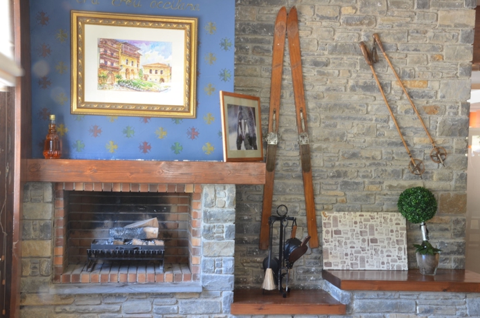 Imagen de los interiores del Hotel Acevi Val D'aran. Foto 16