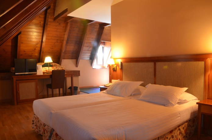 Imagen de la habitación del Hotel Acevi Val D'aran. Foto 8