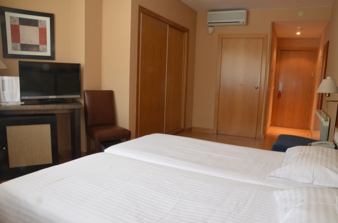 Imagen de la habitación del Hotel Acevi Val D'aran. Foto 11