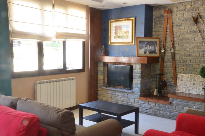 Imagen de los interiores del Hotel Acevi Val D'aran. Foto 17