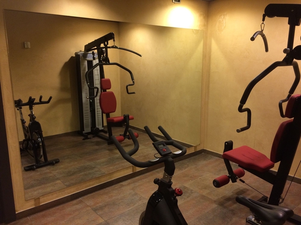 Imagen de los interiores del Hotel Acevi Villarroel. Foto 12