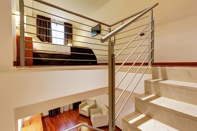 Imagen de la habitación del Hotel Acevi Villarroel. Foto 5