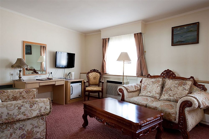 Imagen de la habitación del Hotel Acfes-seiyo. Foto 4