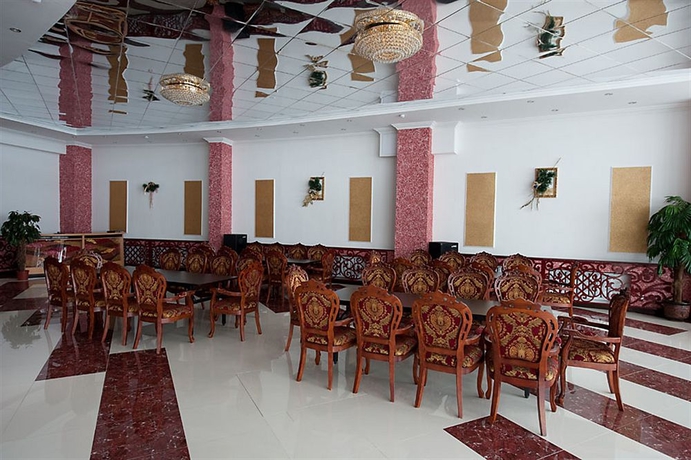 Imagen de los interiores del Hotel Acfes-seiyo. Foto 13