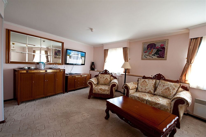 Imagen de la habitación del Hotel Acfes-seiyo. Foto 11